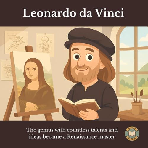 Leonardo da Vinci: The genius with countless talents and ideas became a Renaissance master