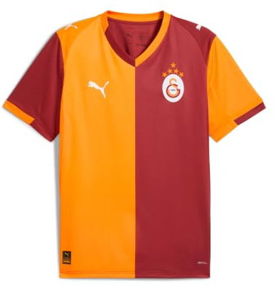 PUMA Galatasaray Istanbul Trikot Home 2025/2026 Herren