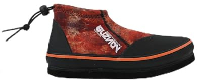 Gdfnmogo Bottes de pêche en néoprène de 3 mm pour homme et femme avec semelle en feutre et clous en acier pour la boue, la plage, la boue, unisexe, imperméables et antidérapantes, (5 (35-36))