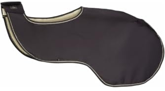Eskadron Ausreitdecke 1680D Faux FUR Black Truffle Heritage HW 25/26
