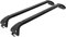 Dachträger NORDRIVE SNAP STEEL für Volvo XC60 (11/2008->) - Max. 100 Kg + Abschließbar