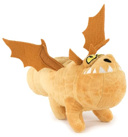 HTTYD Drachenzähmen leicht gemacht - Dragons - Plüsch Figur Kuscheltier Drachen Fleischklops 11/30cm - 76001661-5
