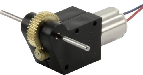 Sol Expert 96447 Getriebebausatz mit Motor G 735 Bausatz 1:35