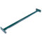 Reckstange - Mit Befestigungsplatten & Material - Grün - 90 cm