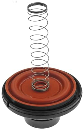 GOPEO 1 Stück 0361.Q5 9648315780 Motor-PCV-Ventildeckel-Reparatursatz mit Membran, kompatibel mit Peugeot 107 207 206 307, kompatibel mit Citroen C1 C2 C3 (Color : 0361.Q5)