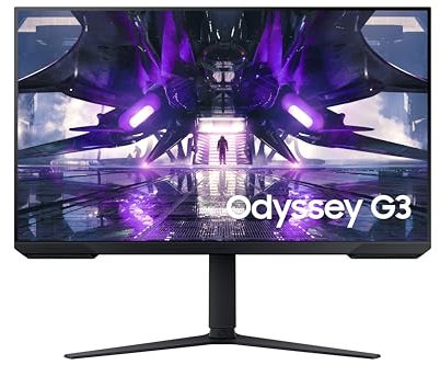 Monitor Gaming Odyssey G3 - G32a 24 Samsung LS24AG320NUXEN Led Full Hd 165 Hz 1 Ms Usb Hdmi (Ricondizionato)