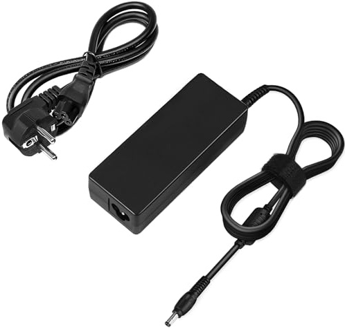 90W 4.74A Ladegerät Netzteil für Terra Mobile 1551P 1547Q 1547P 1547 1341 Intel NUC Kit 8 10 GETAC S410 FSP090-DBBN3 Huntkey HKA09019047-6U Adapter 5,5 * 2,5mm (Nicht 120w Ladegerät) | Intel NUC Kit 13 12 11 Pro 90W Netzteil