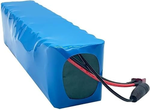 36V 8Ah 10Ah 15Ah 20Ah 25Ah Ebike Batterie, 36V 25AH Elektrofahrrad Batterie 8Ah 10Ah 15Ah 20Ah 25Ah E-Bike Lithium Batterie mit Ladegerät für 250W 500W 800W Motor 36V 20AH,T