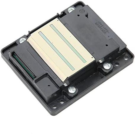 Tête d'impression de rechange stable pour WF‑7610 7620 7621 3620 3640 7111 Tête d'impression en métal ABS pour photos et documents