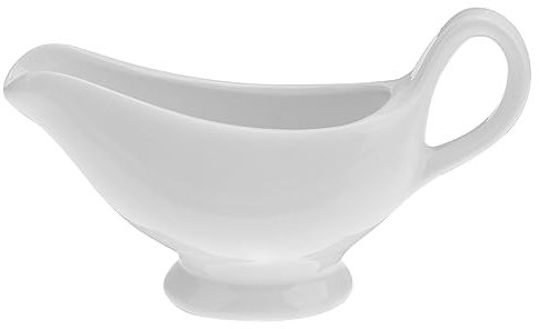 ULTECHNOVO Seasoning Condiments Container Ceramic Gravy Boats Sauce Dishes for Small Saucer Seasoning Dipping Bowls Use As Sauce Holder in Kitchen