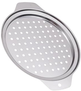 budiniao Coperchio per spätzle robusto in acciaio inossidabile che garantisce una lunga durata durante la preparazione di deliziosi noodles con facilità. Coperchio per spätzle, macchina per ravioli,