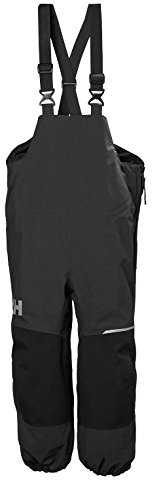 Helly Hansen Kinder Unisex Hose Shelter 2 Bib, schwarz, 2, 40344