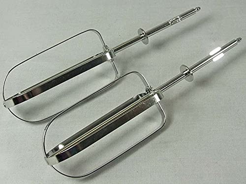 Kenwood Kit 2 x Fouets monter Album à neige Crème pour batteur mixeur HM620