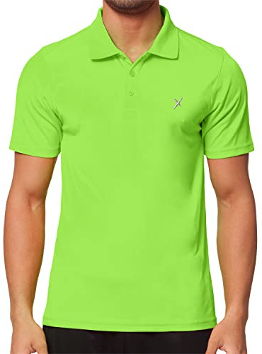 CFLEX Herren Sport Shirt Fitness Polo-Shirt Sportswear Collection