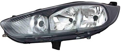 Halogenscheinwerfer links mit Motor für Fiesta VI Van H7 H15 Typ VISTEON