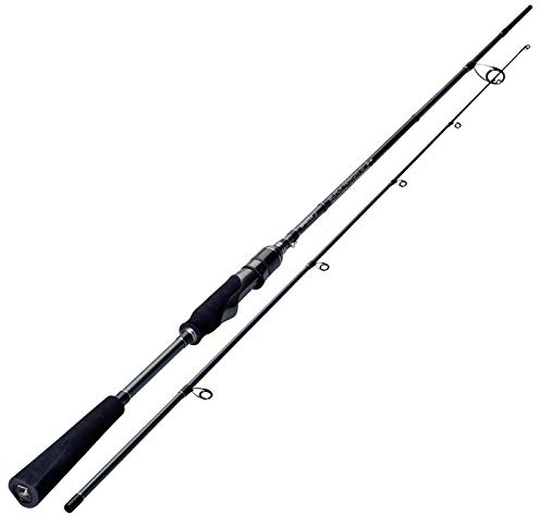 Sportex Black Arrow G-3 ULR Ultralight BA2130 2,10m 0,5-7g 2 Teile Spinnrute