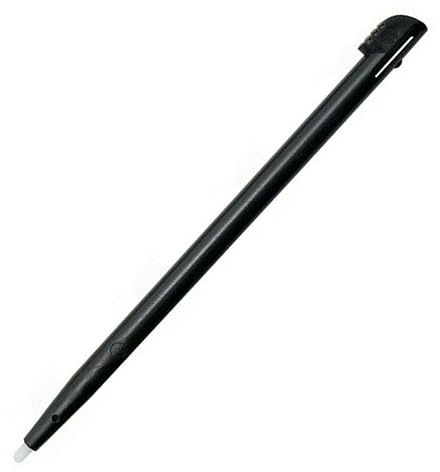 Crayon pour Nintendo Dsi XL en plastique stylet console écran tactile Ndsi noir
