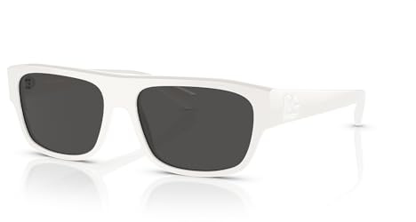Dolce & Gabbana 0DG4455 Sonnenbrille, Herren, Mehrfarbig (Mehrfarbig), Einheitsgröße