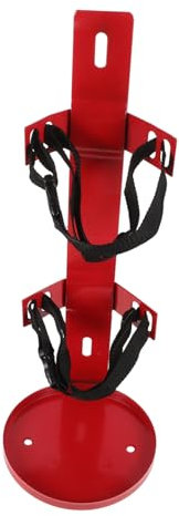 ASAKKURA Supporto Per Estintore Per Impieghi Gravosi Cinghia Robusta, Installazione Semplice Per Autobus e Veicoli Passeggeri, Kit Di Montaggio Sicuro Per Auto e Mezzi Pesanti