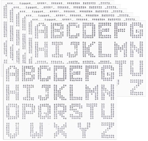 182 Stück, 7 Bögen Strass Buchstaben Aufkleber, Glitzer Selbstklebende Diamant Alphabet Aufkleber, Silber Glitzer Strass Aufkleber Für Heimwerker, Bastelkoffer, Laptops, Hüte, Kleidungsdekor