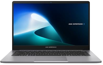 ASUS ExpertBook P1 P1403CV Laptop | 14.0 Full HD Screen | Intel i5-13420H | 16GB RAM | 512GB PCIe SSD | Windows 11 Professional