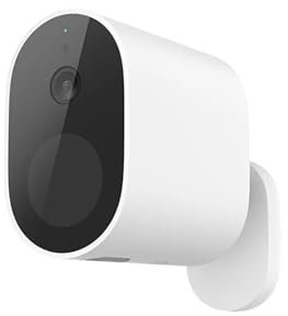 VEKELETE 5700mah Battery Smart Outdoor IP Camera HD 1080P Security Infrared Night Vision IP65 Waterproof Cam(USB,Only camera)