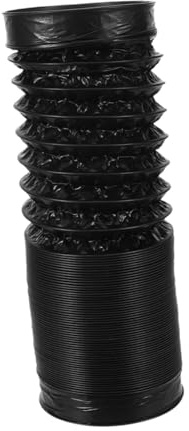 SOESFOUFU Tuyau Ventilation Flexible Aluminium Renforcé pour Sèche Linge Conduit Durable et Facile à Installer avec Dhumidité Compatible Climatiseur Mobile et Drainage Portable