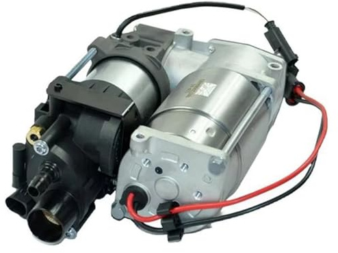 Pneumatique Suspensions Compresseur d'air de voiture 12 V pompe compresseur suspension pneumatique pour BMW Série 7 G11 G12 2014-2020 37206861882 37206884682