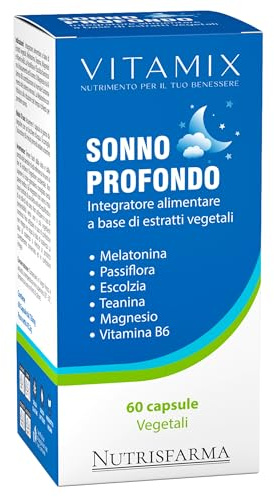 Nutrisfarma VITAMIX Sonno Profondo