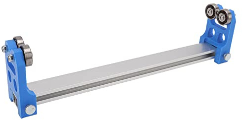 Unbilkdas Bogenschießen-Geradheitsdetektor, Pfeiltester aus Aluminiumlegierung, professioneller Bogenschießen-Inspektor zur Überprüfung von Pfeildefekten, unverzichtbares