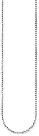 THOMAS SABO Venezia-Kette Stärke 1 mm Recyceltes 925 Silber