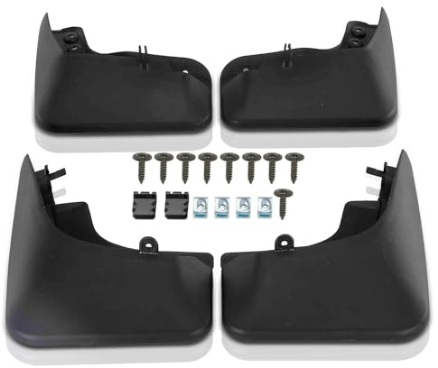 Frankberg Parafango per auto Compatibile con T.i.g.u.a.n 5N SUV