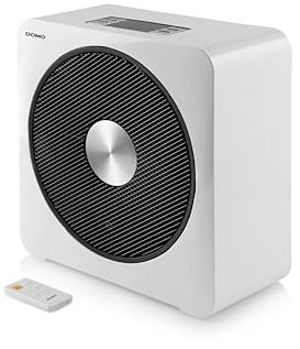 DOMO DO7344H - Calefactor cerámico (40 m²), color blanco