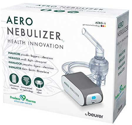 AERO NEBULIZER Aerosol con batteria ricaricabile