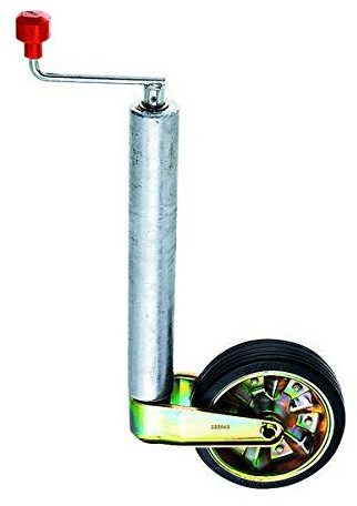 ALKO TRAILER PARTS 243888 STUETZRAD 60MM AL-KO