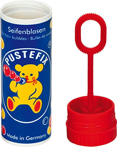 Pustefix Seifenblasen 70ml (3 Dosen, Seifenblasen)