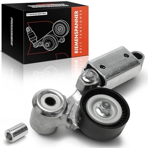 Frankberg Spannrolle Riemenspanner 5751E0 | Kompatibel mit C2 JM, C3 I FC FN