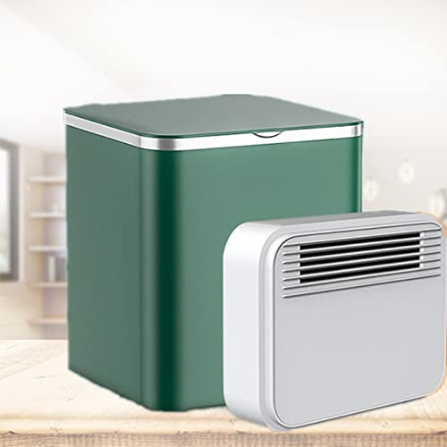 PanHuiWen Machine A Laver Portable avec Essorage Et Sécheuse 4.5L Lave Linge Portable Electrique pour Le Voyage d'affaires De RV De Dortoirs,Green+Dryer