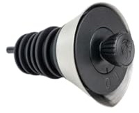 PEUGEOT - Ciro - Bec Verseur Inox Pour Huile et Vinaigre - Anti-Gouttes - Assaisonnement Salades et Autres Plats - Pour le Service et la Conservation