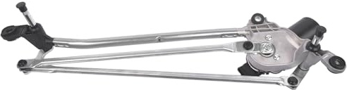 Front Windscreen Wiper Motor & Linkage compatible with Sandero Logan 2012-2020