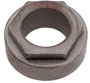LT Easiyl 1 pezzo di ricambio per cuscinetto flangiato esagonale 741-04237B compatibile con CUB Cadet GT1054 GT1554 GTX1054 Compatibile con MTD GT-5025, YT4220, 13AA625P000