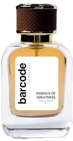 ESSENCE OF GREATNESS | Inspired By OUD FOR GREATNESS | Perfume For Women & Men | Extrait de parfum | Long Lasting Luxury Clone Dupe Essential Oil Fragrance | 50ML |