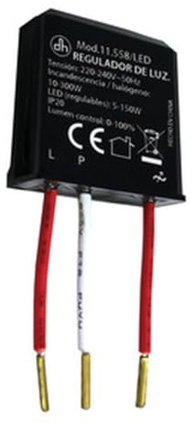 blendend Variateur de lumière LED, compact et facile à installer, idéal pour régler la luminosité dans les maisons et les bureaux.