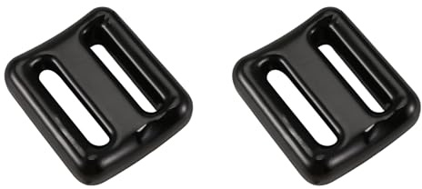 Qezodsx 2X Dive Weights for Scuba Diving Weight Belt Coated Lead Diving Weights Coated Dive Weights, 1000g Black