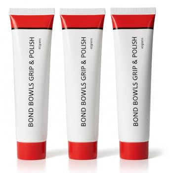 Bond Bowls - Bowls Polish (3 Pack)