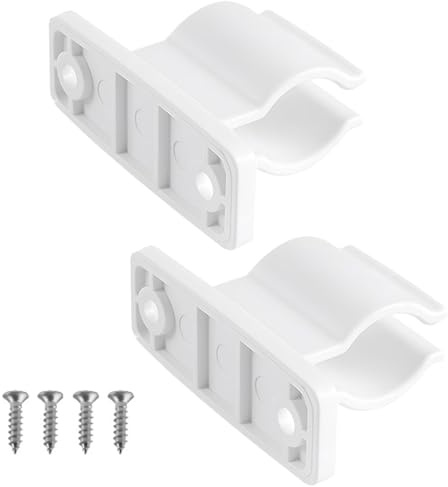 Supporto Manovella per Tendalino - Camping-Car, Gancio Ombrellone | Supporto Fissaggio per Tende Esterni Negozi Caffè Ristoranti Giardino Terrazza con Facile Montaggio