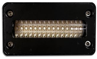JOJIDE Luz ultravioleta, Lámpara de curado UV refrigerada por agua de alta potencia for la generación de boquillas. Lámpara UV compatible con boquillas.