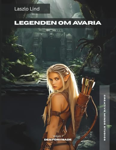 Legenden om Avaria: Den förvisade