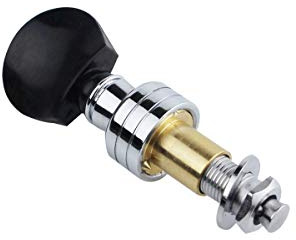 Guyker Banjo Tuners - Single Firebird Tuning Key Pegs Machine Heads Replacement Part JBJ1000