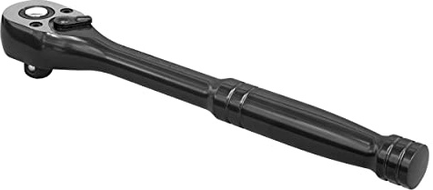 Sealey 3/8 Sq Drive Ratchet Wrench - Premier Black AK7998